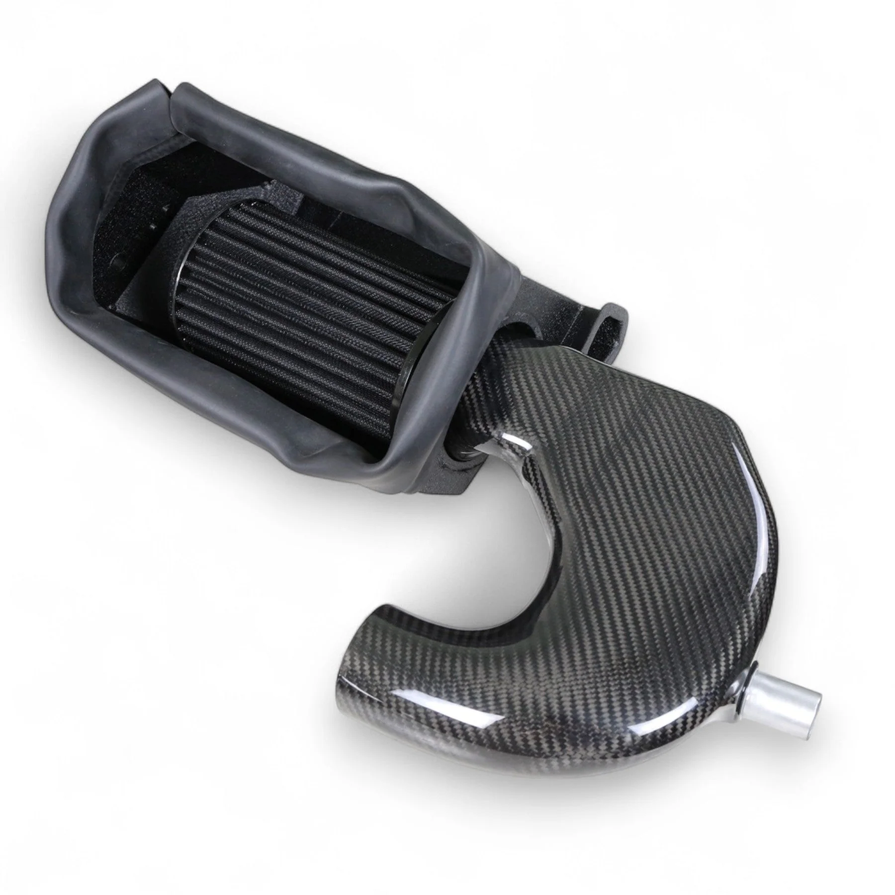 ARMASPEED Mercedes-Benz C Class AMG C63 / C63S | W205 | Carbon Fiber Cold Air Intake - Image 4