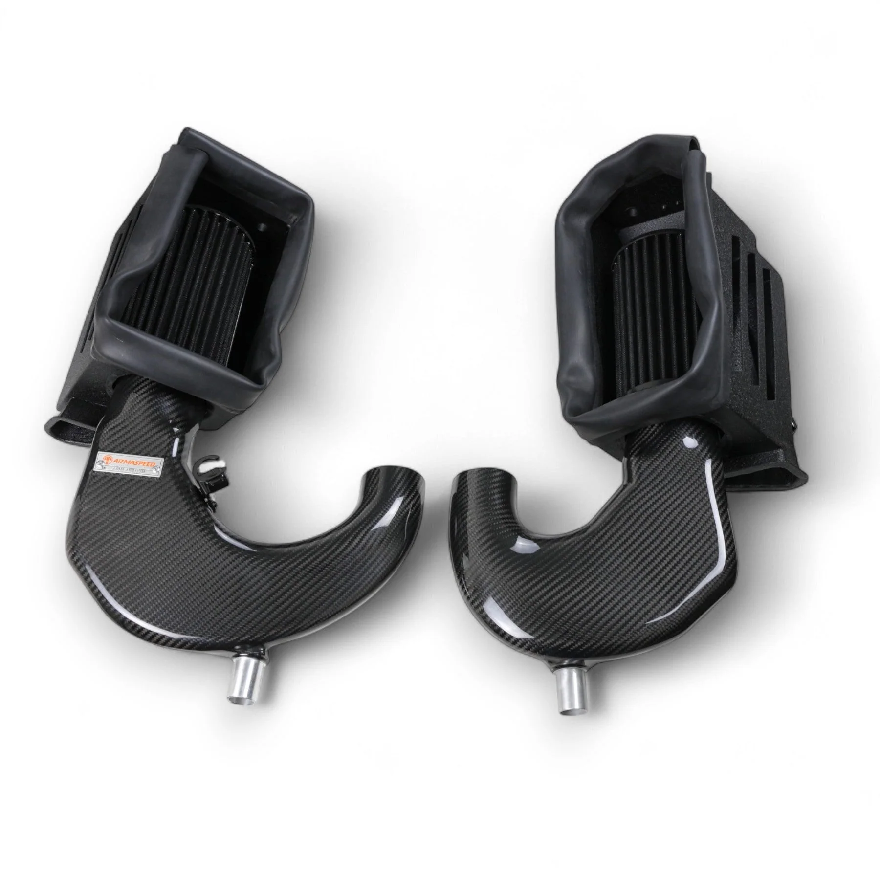 ARMASPEED Mercedes-Benz C Class AMG C63 / C63S | W205 | Carbon Fiber Cold Air Intake - Image 5