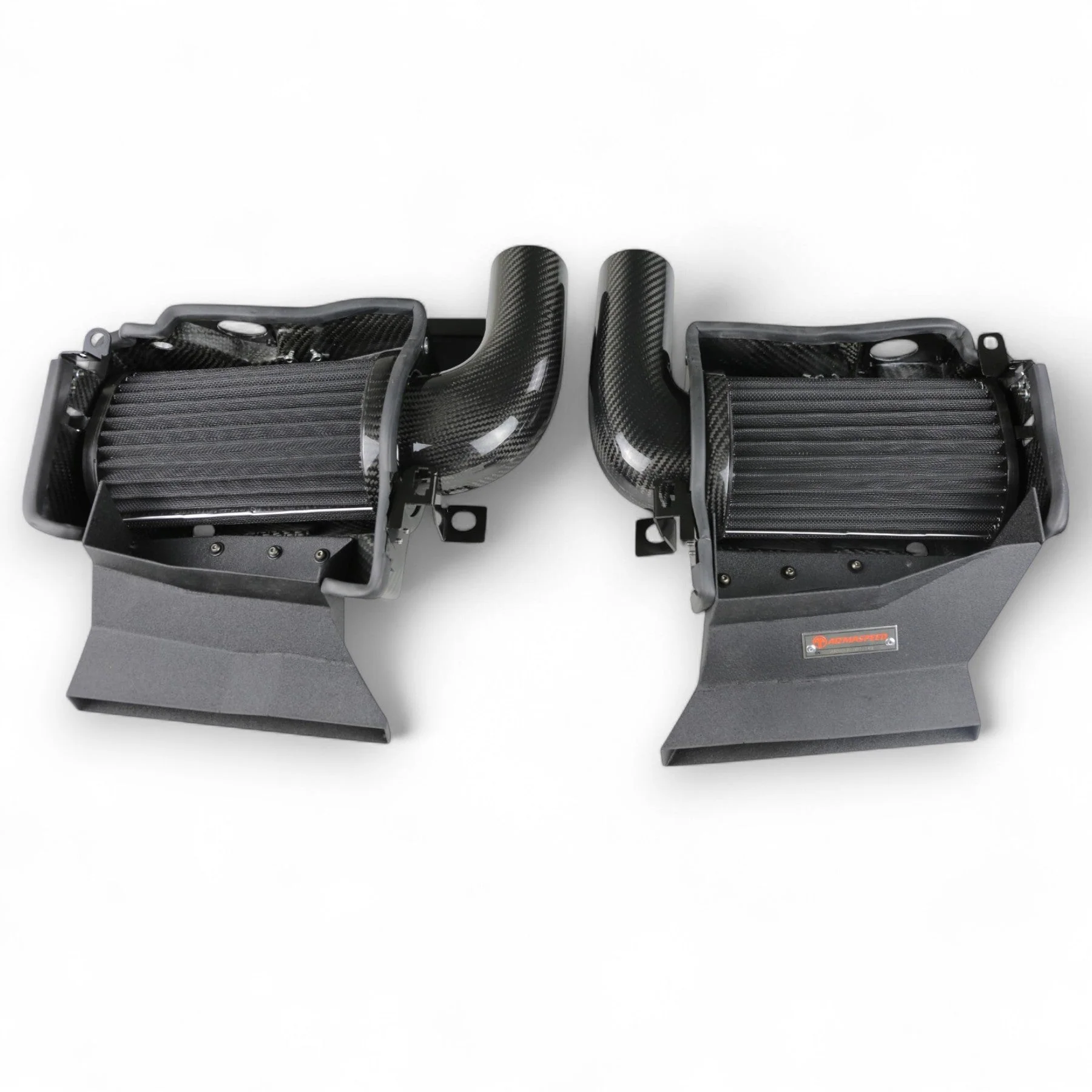 ARMASPEED Mercedes-Benz S Class AMG S63 | W222 | Carbon Fiber Cold Air Intake - Image 2