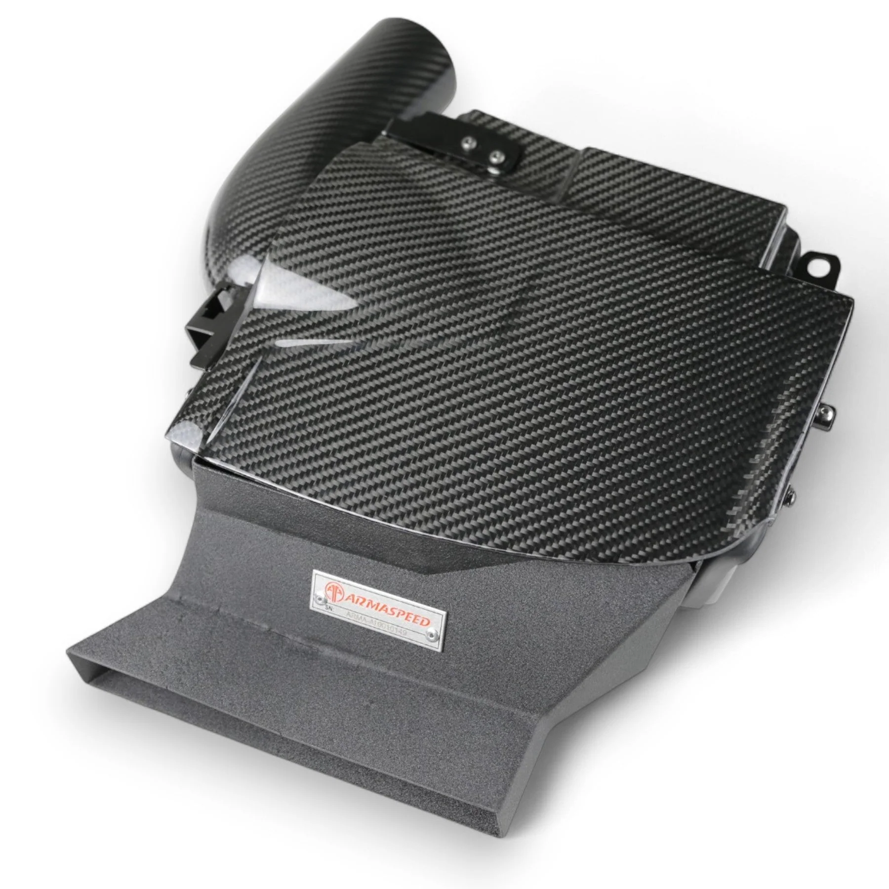 ARMASPEED Mercedes-Benz S Class AMG S63 | W222 | Carbon Fiber Cold Air Intake - Image 3