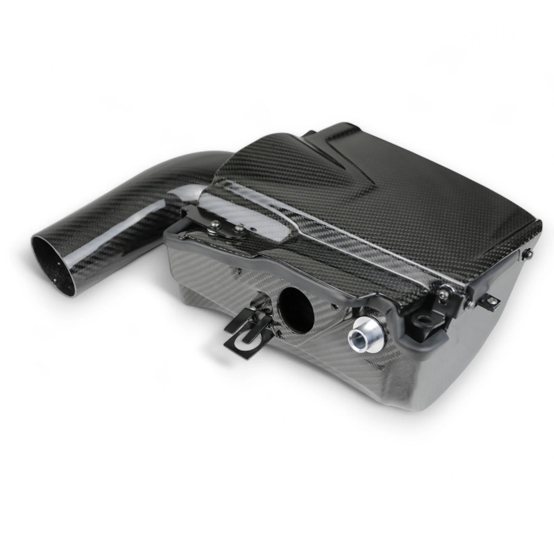 ARMASPEED Mercedes-Benz S Class AMG S63 | W222 | Carbon Fiber Cold Air Intake - Image 5