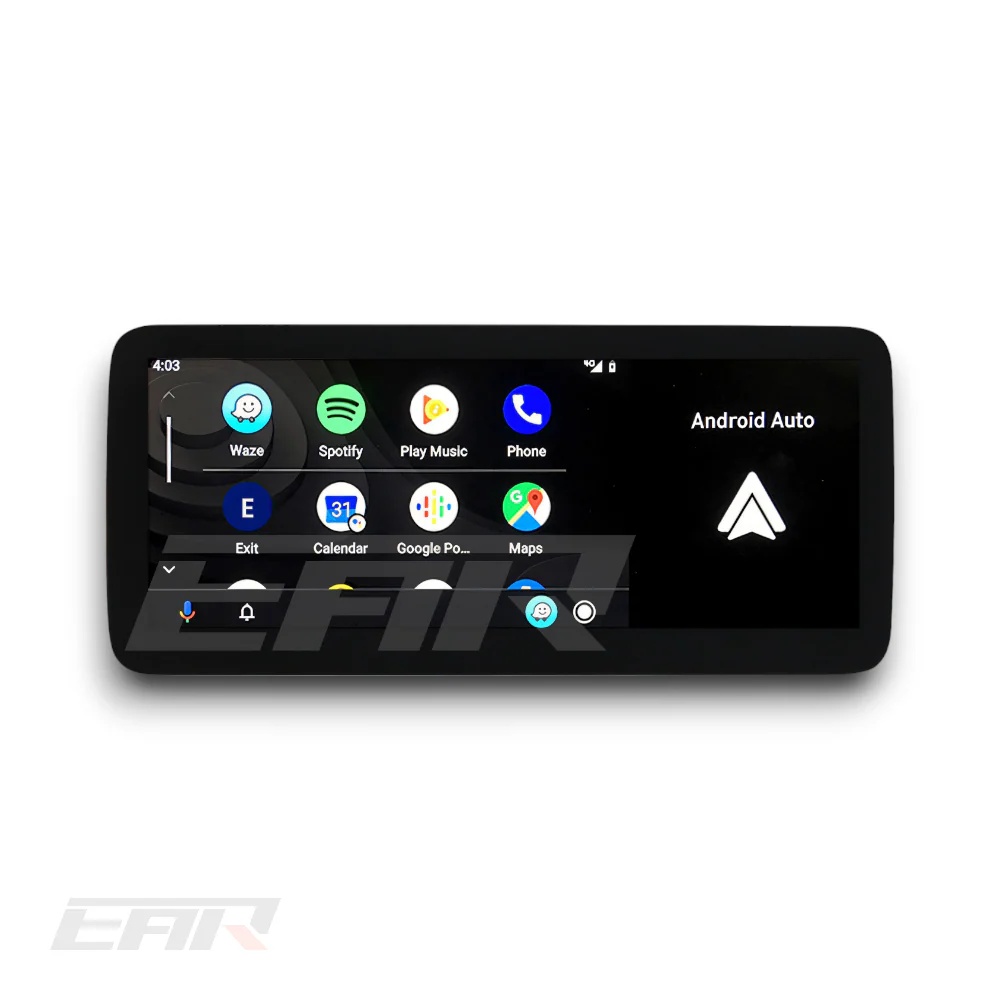 Mercedes Benz CLA Class Android 13.0 (C177) Multimedia 10.25"/12.3" Touchscreen Display + Built-In Wireless Carplay & Android Auto | 2013 - 2018 | LHD/RHD - Image 4