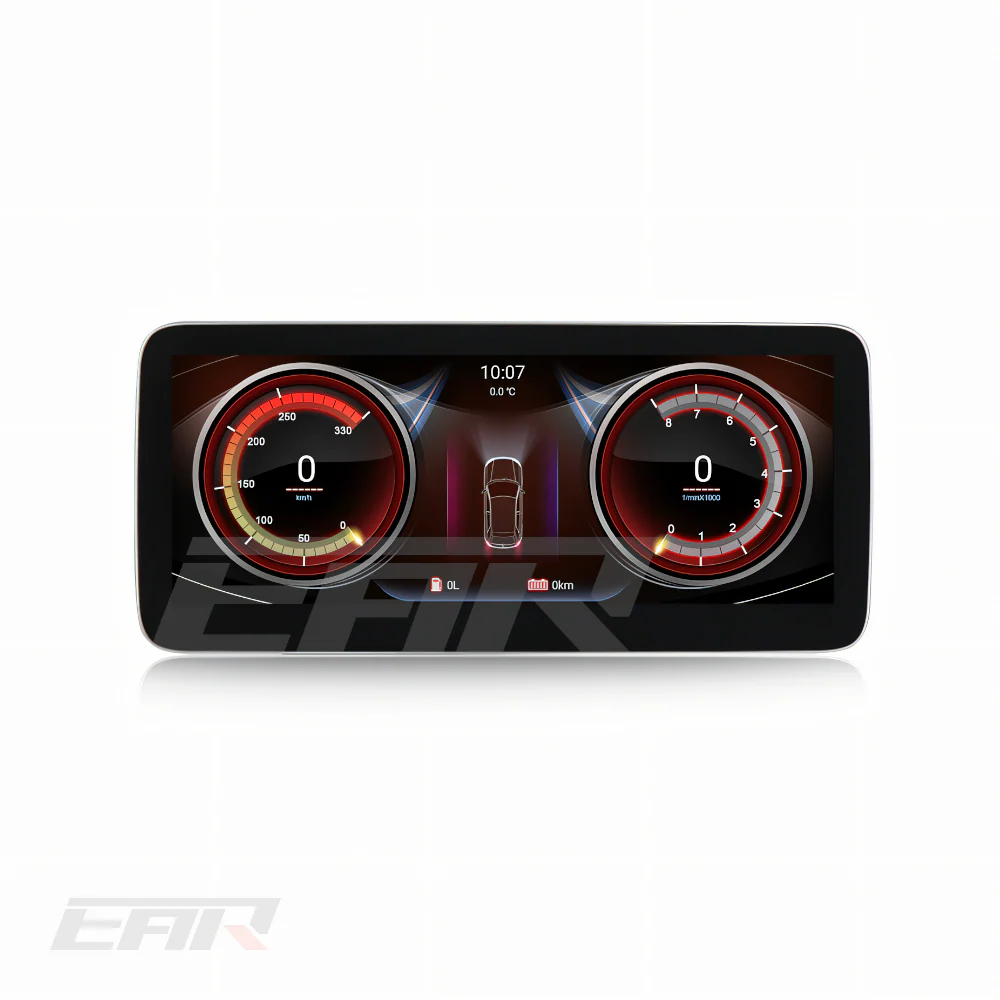 Mercedes Benz CLA Class Android 13.0 (C177) Multimedia 10.25"/12.3" Touchscreen Display + Built-In Wireless Carplay & Android Auto | 2013 - 2018 | LHD/RHD - Image 6