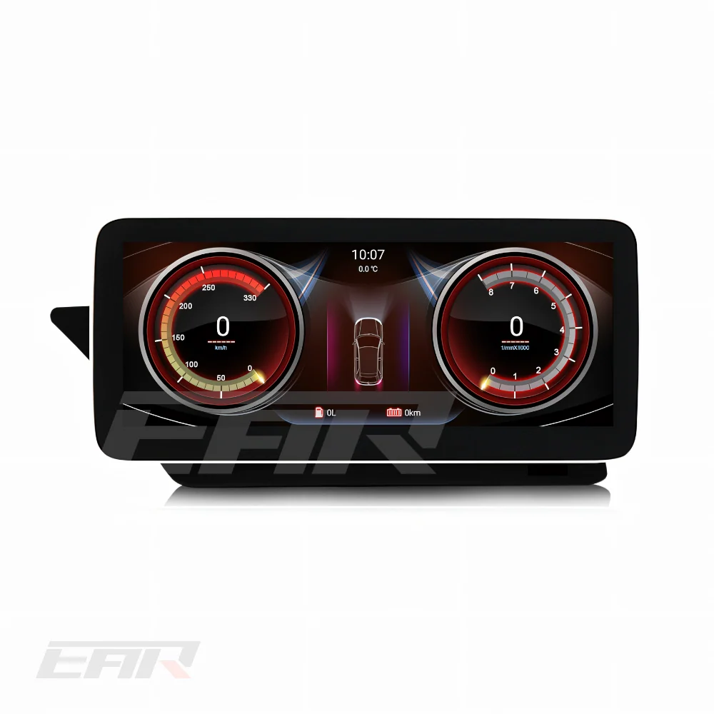 Mercedes Benz E Class Android 13.0 (C207/A207) Multimedia 10.25"/12.3" Touchscreen Display + Built-In Wireless Carplay & Android Auto | 2009 - 2017 | LHD/RHD - Image 5