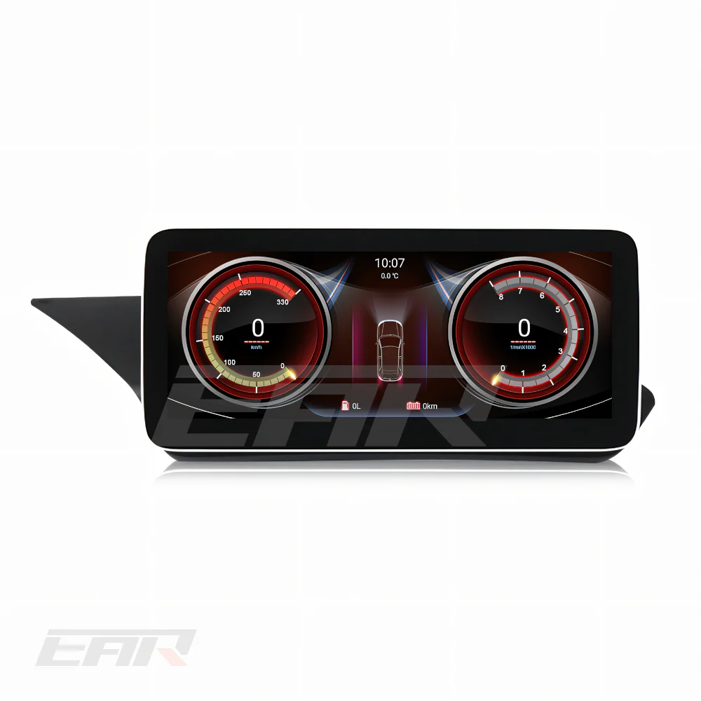 Mercedes Benz E Class Android 13.0 (W212) Multimedia 10.25"/12.3" Touchscreen Display + Built-In Wireless Carplay & Android Auto | 2009 - 2016 | LHD/RHD - Image 5