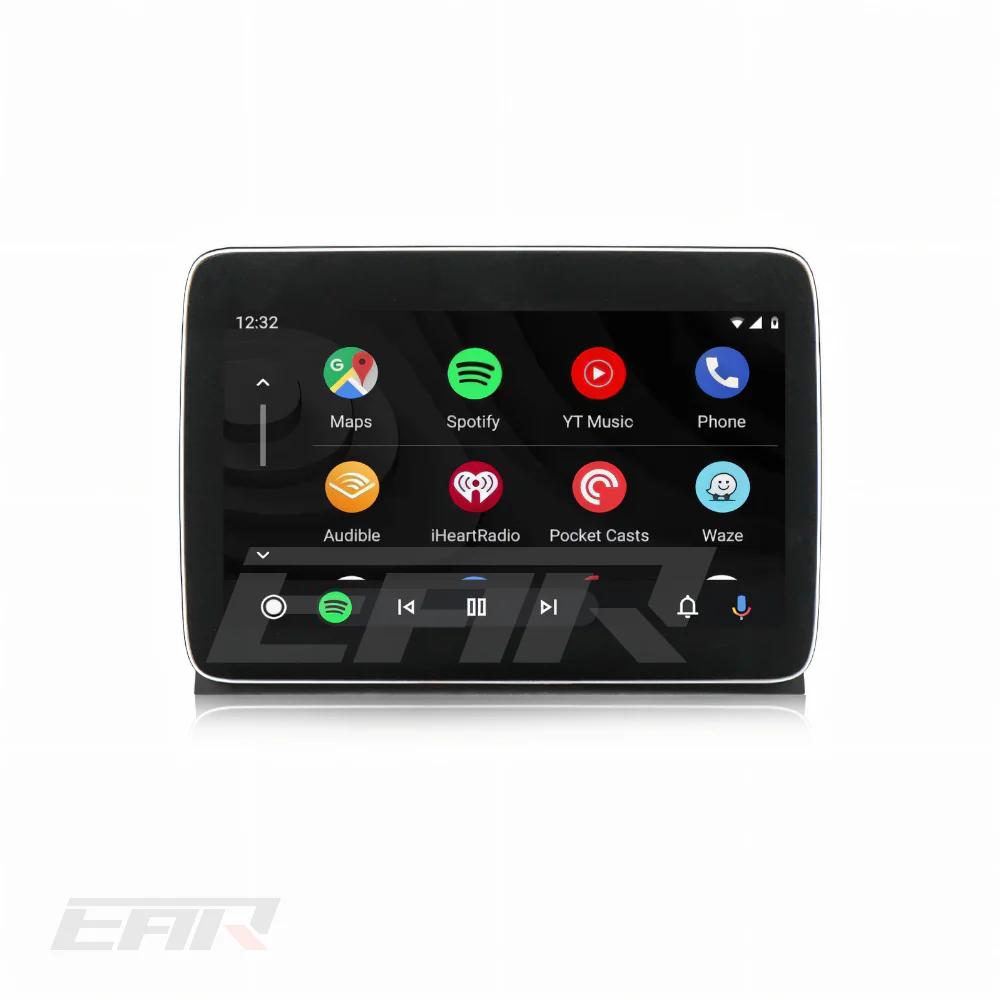 Mercedes Benz GLE/GLS Class Android 13.0 (W166/X166) Multimedia 8.4" Touchscreen Display + Built-In Wireless Carplay & Android Auto | 2016 - 2018 | LHD/RHD - Image 3