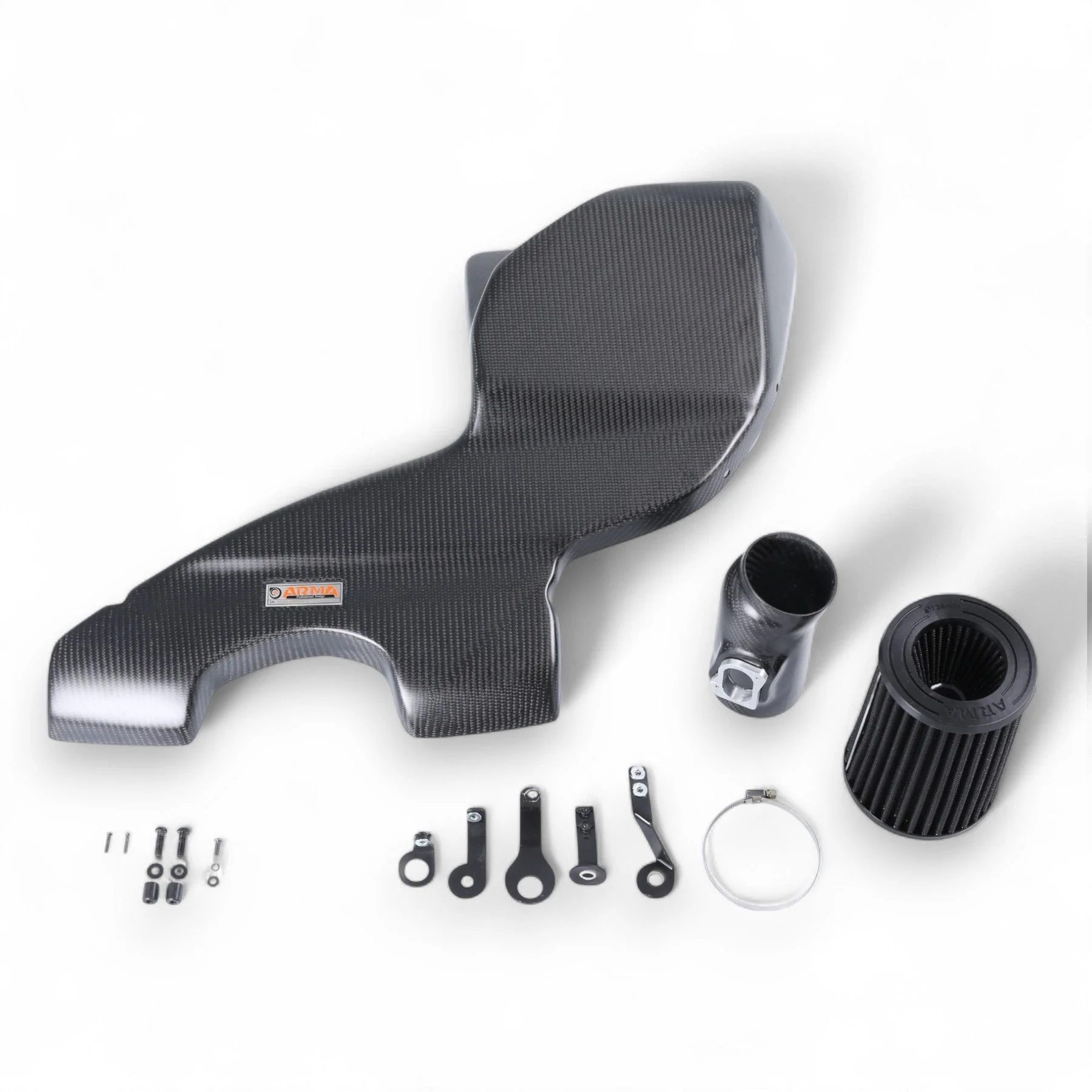 ARMASPEED Mini F55 / F56 (Cooper/Cooper S/JCW) | Carbon Fiber Cold Air Intake