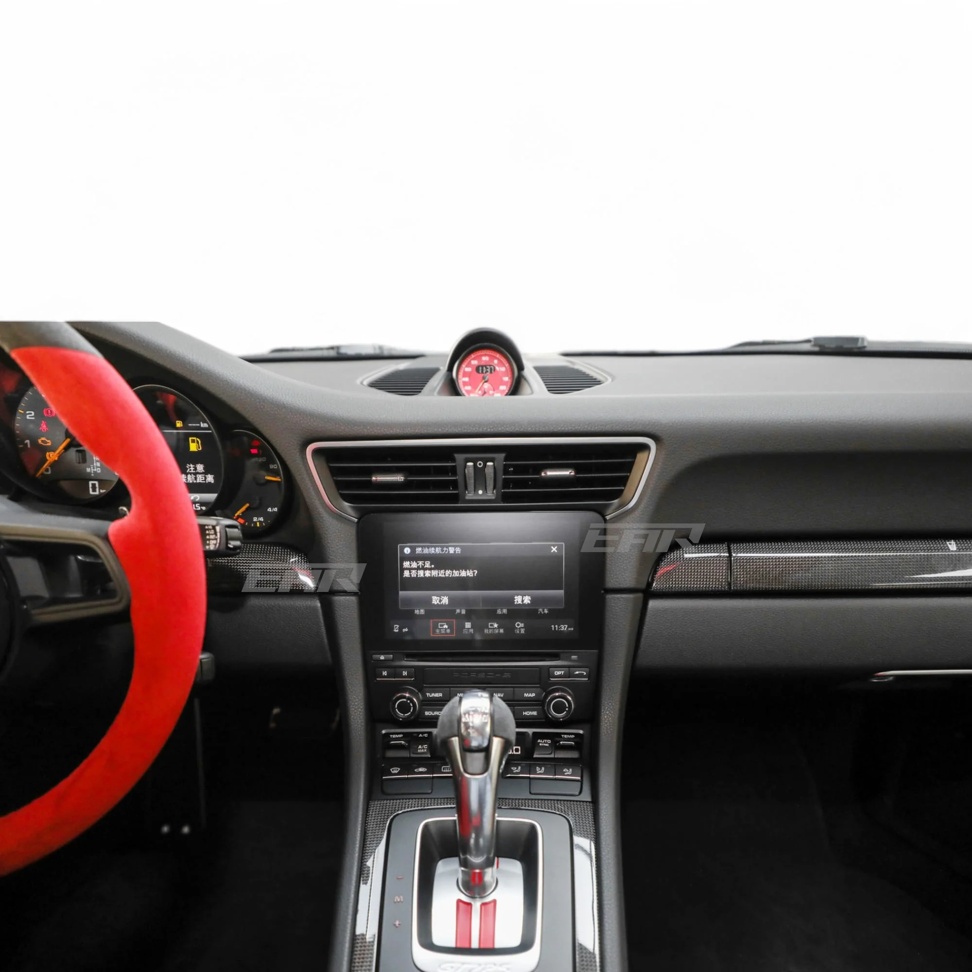 Porsche 911 / 718 Boxster 8.4" Touchscreen Display + Built-In Wireless Carplay & Android Auto | 2011 - 2019 - Image 6