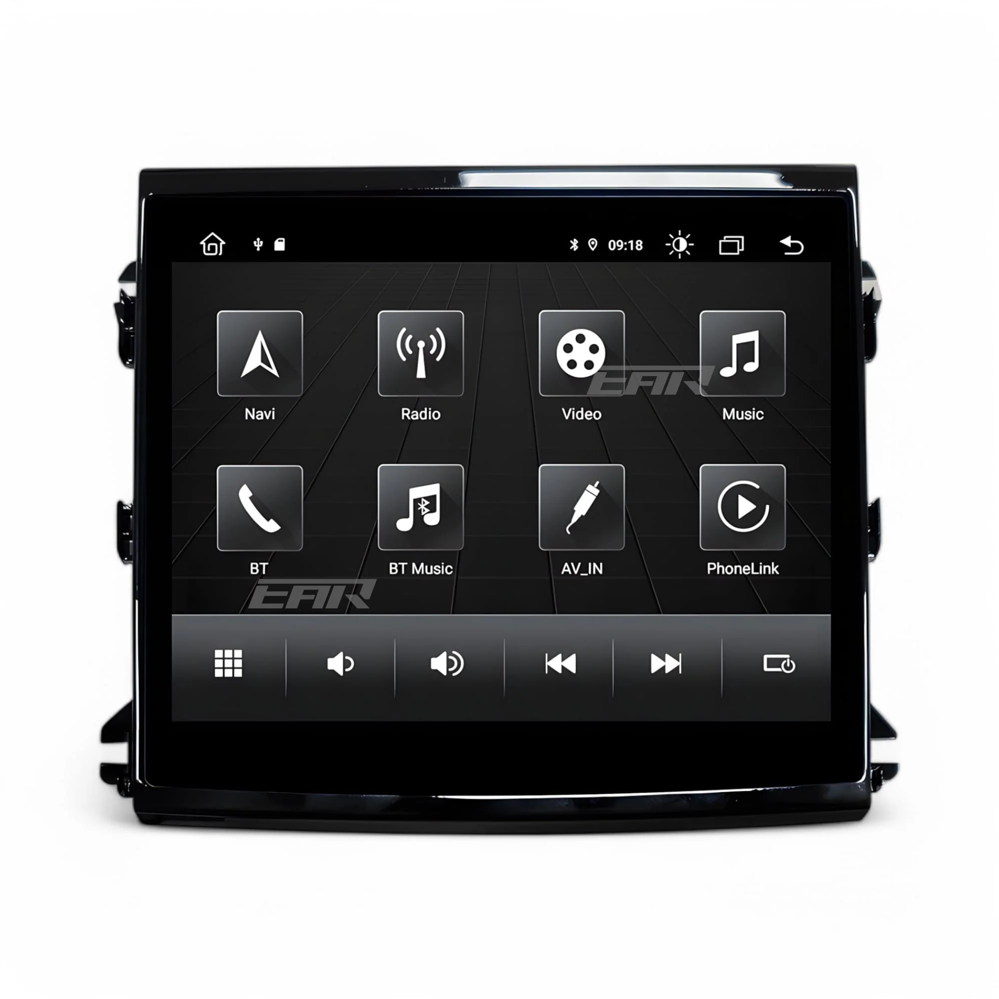 Porsche Cayenne 8.4" Touchscreen Display + Built-In Wireless Carplay & Android Auto | 2009 - 2017