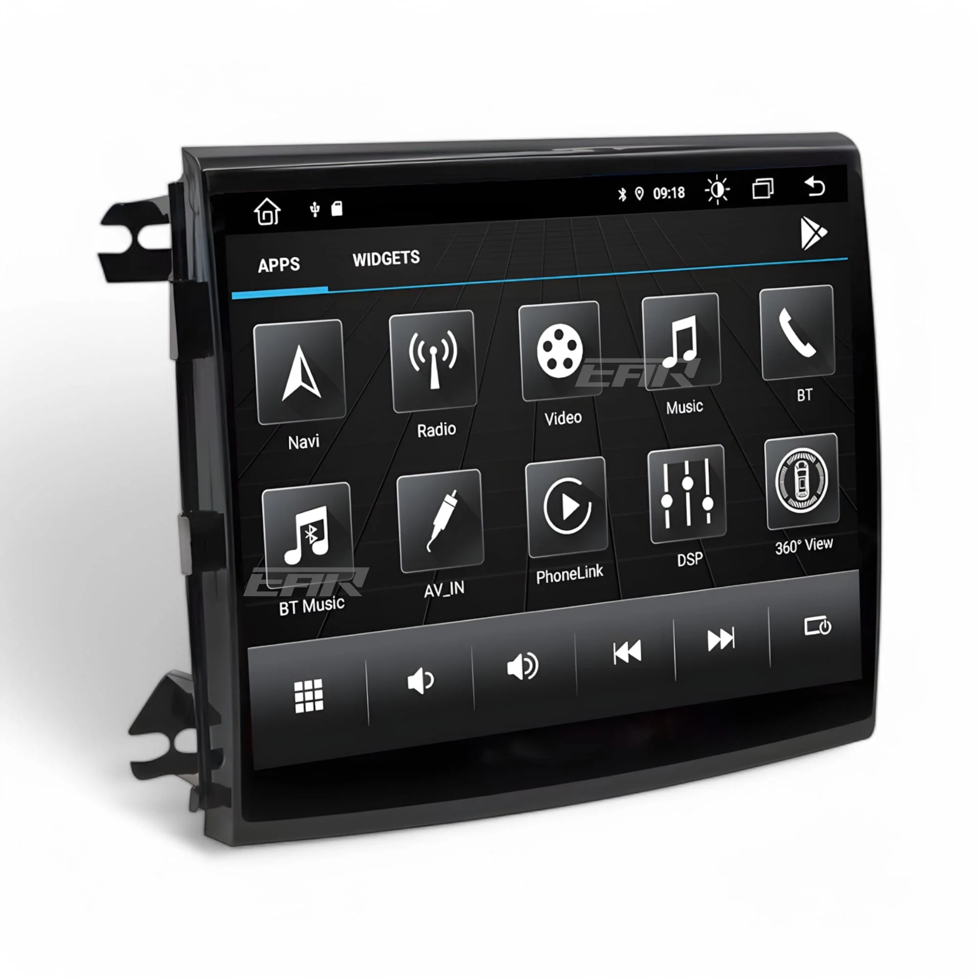 Porsche Cayenne 8.4" Touchscreen Display + Built-In Wireless Carplay & Android Auto | 2009 - 2017 - Image 2