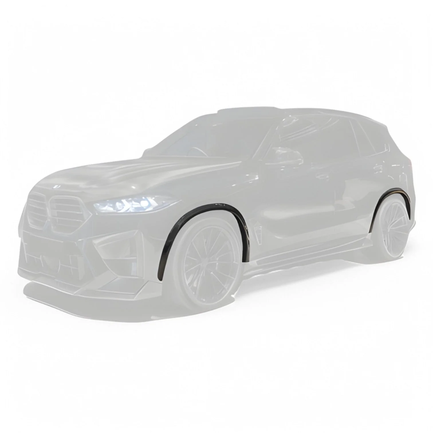 RNG Design BMW X5M LCI | F95 | Carbon Wide-Body Extensions