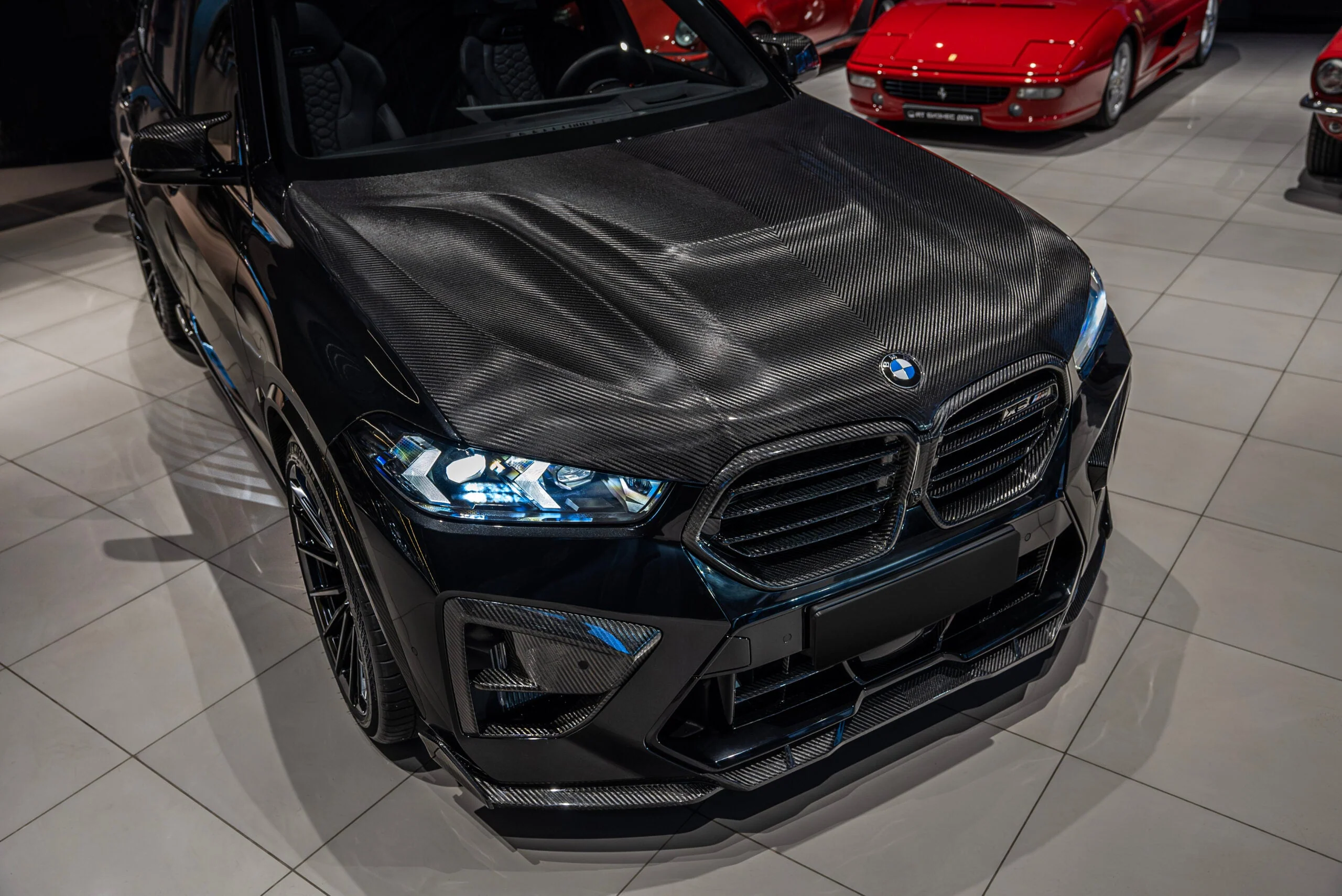 RNG Design BMW X5M LCI | F95 | Gloss Black Wide-Body Kit - Image 4