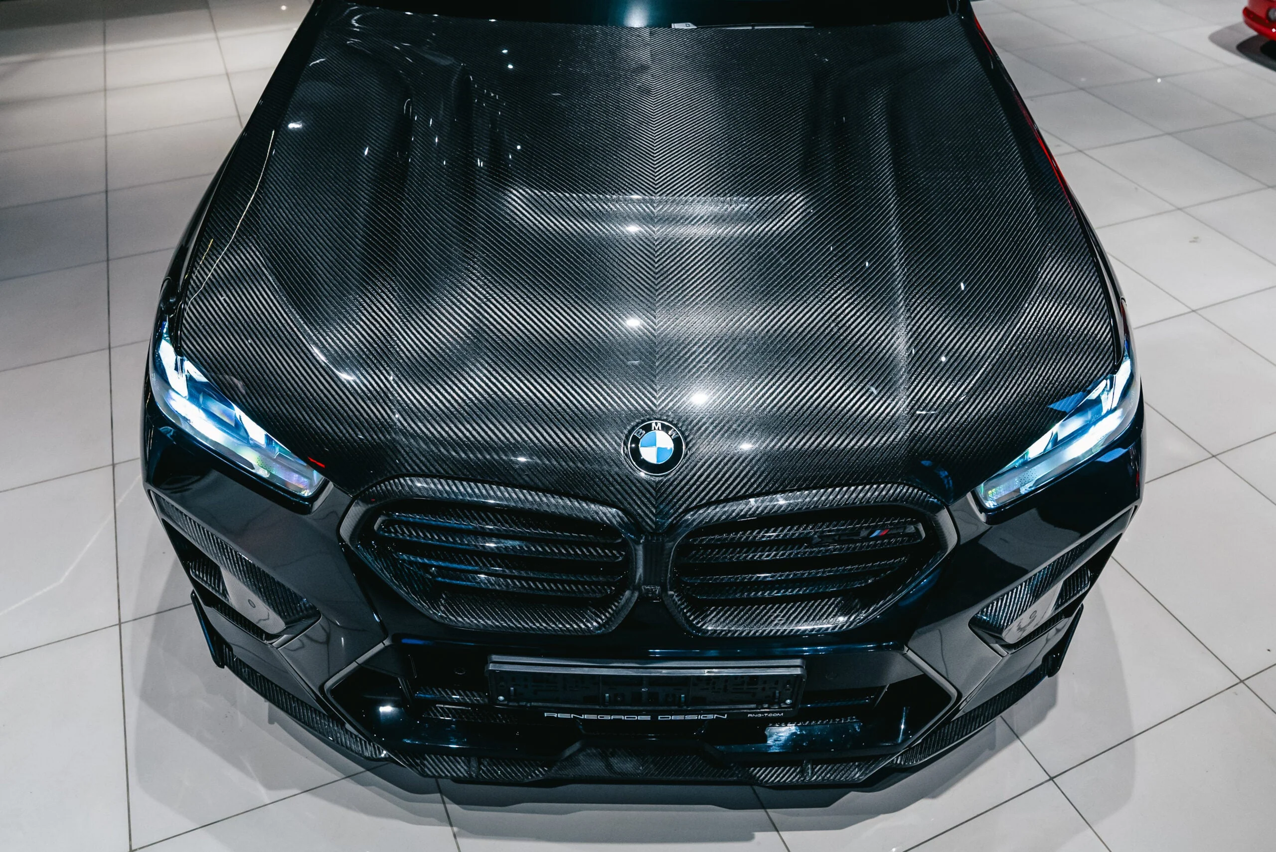 RNG Design BMW X5M LCI | F95 | Gloss Black Wide-Body Kit - Image 9