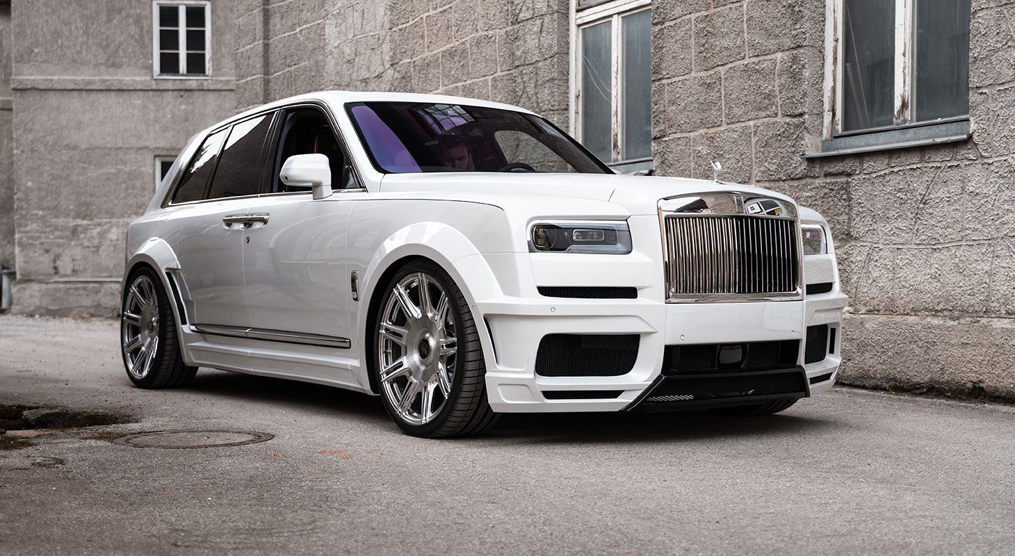 Rolls Royce Cullinan | Novitec SPOFEC Cantronic Suspension Control Module - Image 2