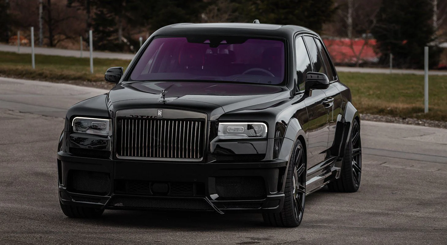 Rolls Royce Cullinan | Novitec SPOFEC Cantronic Suspension Control Module - Image 3