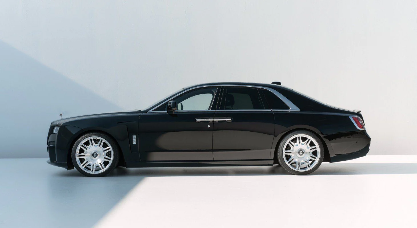Rolls Royce Ghost II | Novitec Side Panels - Image 4