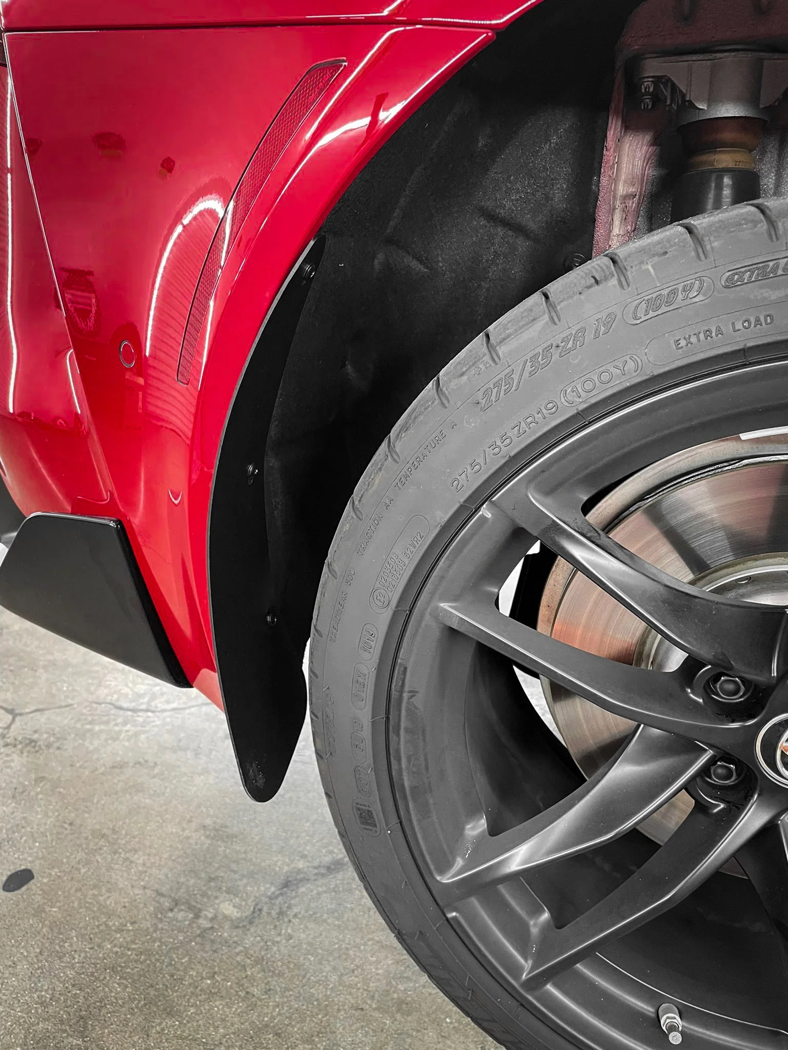 ARMASPEED Toyota Supra A90 | Standard Rock Guards (ABS) - Image 5