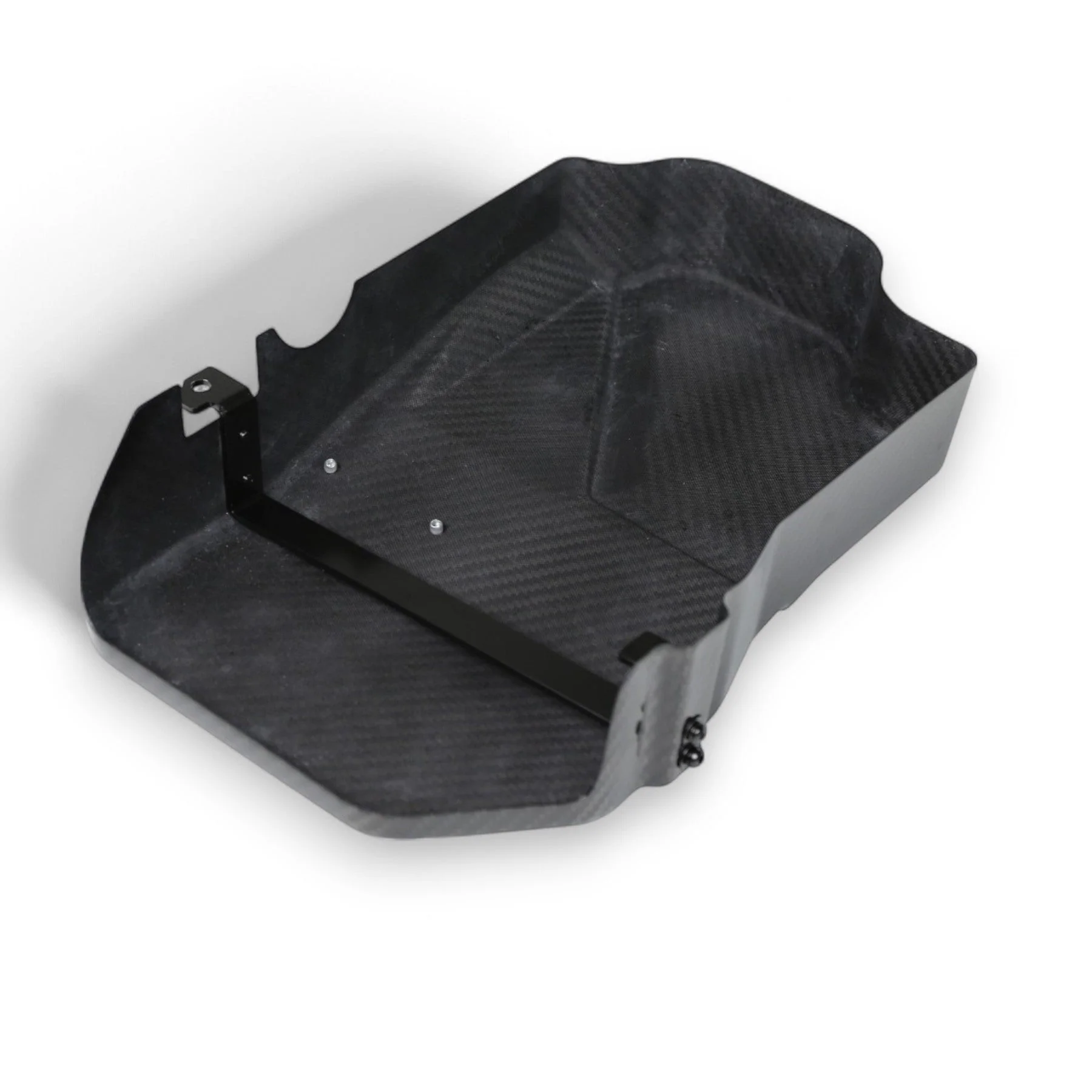 ARMASPEED Volkswagen Golf Mk8 | Carbon Fiber Battery Cover - Image 2