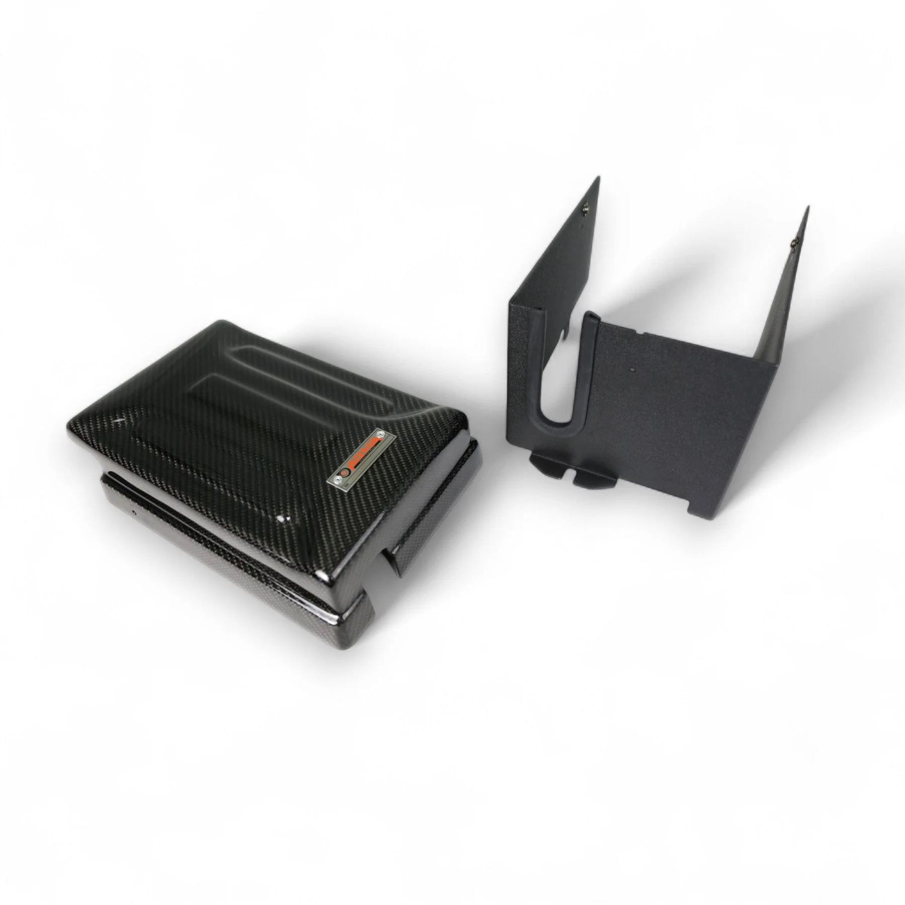 ARMASPEED Volkswagen Golf MQB | Carbon Fiber Battery Cover - Image 4