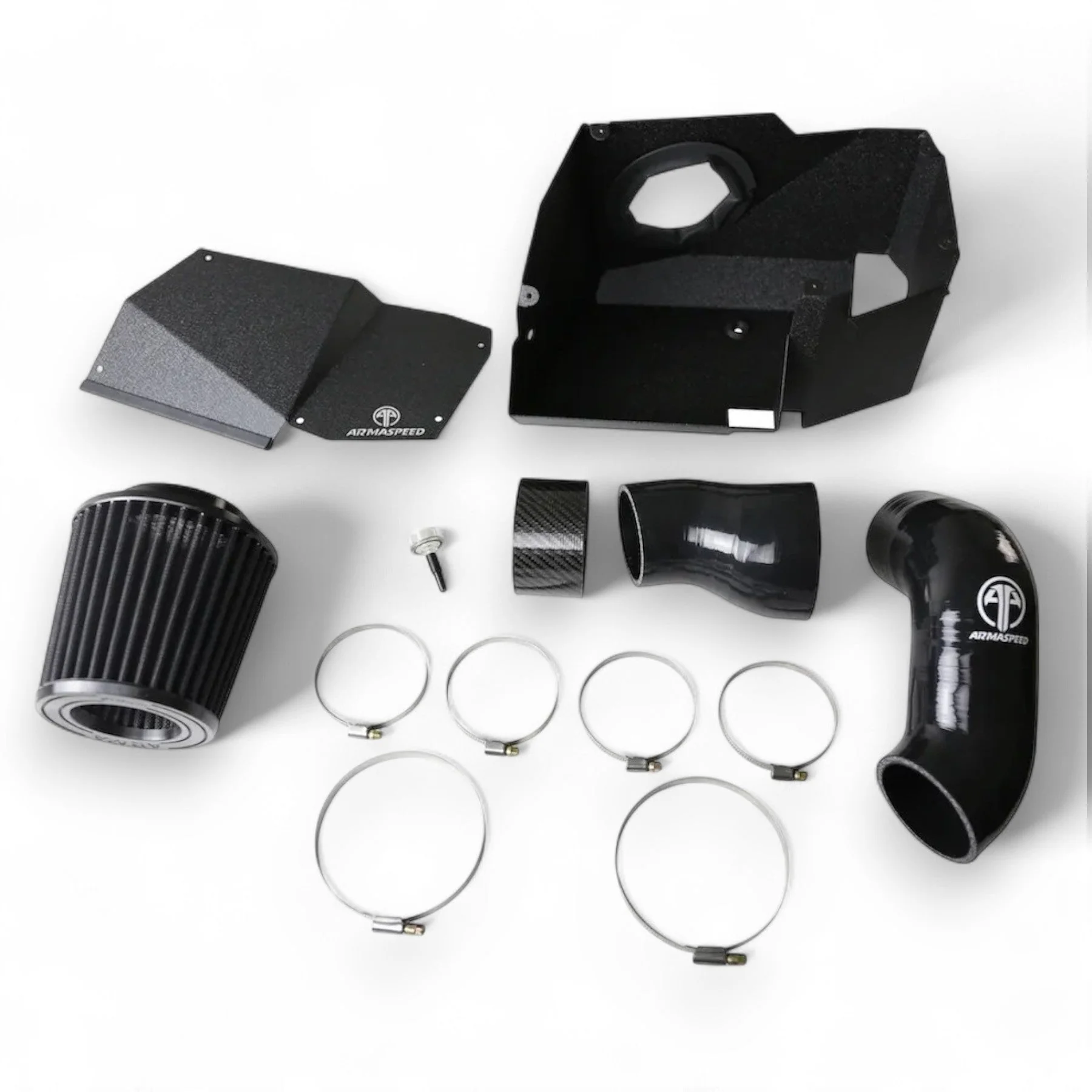 ARMASPEED Volkswagen Polo GTI 2.0T | Aluminium Alloy Cold Air Intake